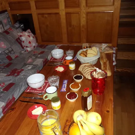 Ibaia Le Bonheur Bed & Breakfast