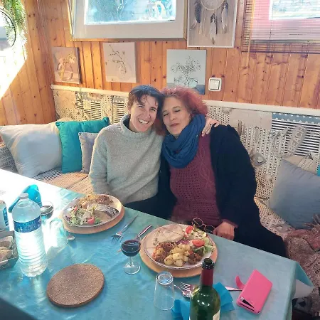 Couette-café Ibaia Le Bonheur Frontignan